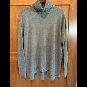 Grey Sweater.  Beautiful worn handful of times.